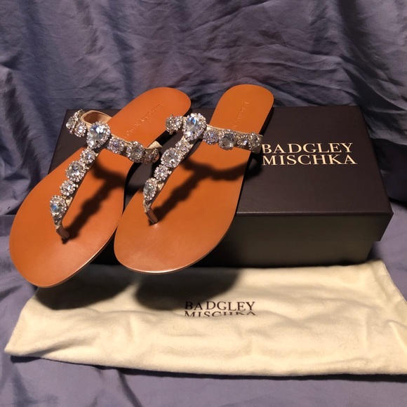 Badgley Mischka Shoes - Badgley Mischka Sandals